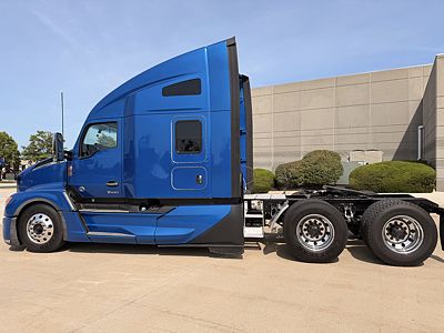 2022 Kenworth T680