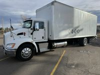 2021 Kenworth T370