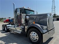 2025 Kenworth W900L