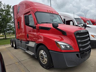 2024 Freightliner CASCADIA126