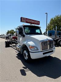2025 Kenworth T280