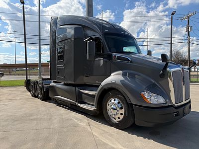 2022 Kenworth T680