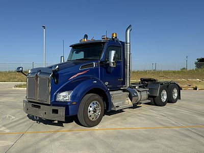 2022 Kenworth T880