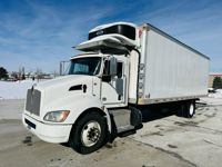 2021 Kenworth T270