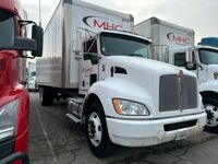 2022 Kenworth T270