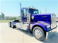 2025 Kenworth W900L