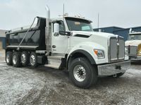 2026 Kenworth T880