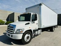 2020 Hino 268A