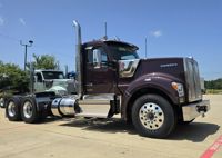 2026 Kenworth W990
