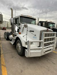 2012 Kenworth T800