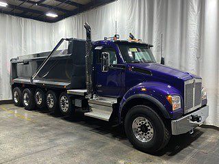 2027 Kenworth T880S