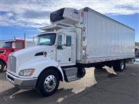 2019 Kenworth T270