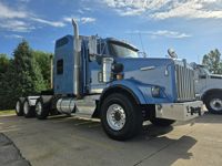 2013 Kenworth T800W