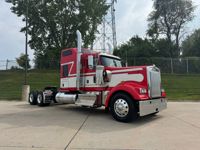 2026 Kenworth W900L