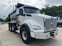 New 2025 Kenworth T880 for Sale