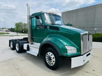 2022 Kenworth T880