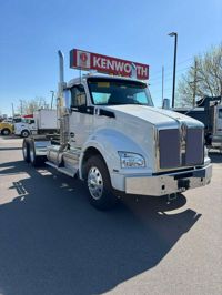 2026 Kenworth T880