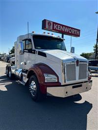 2020 Kenworth T880