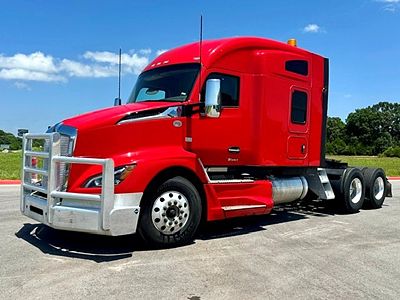 2022 Kenworth T680