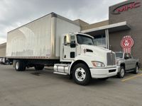2021 Kenworth T270