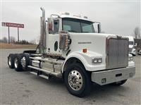 2022 Western Star 4900EX