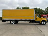 2021 International MV607