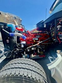 2026 Kenworth W990