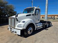 2022 Kenworth T880