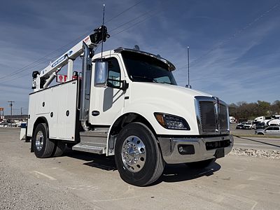 2027 Kenworth T280
