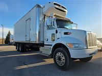 2017 Peterbilt 348