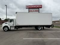 2022 Kenworth T270