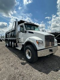 2026 Kenworth T880S