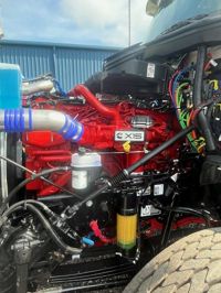 2026 Kenworth T880