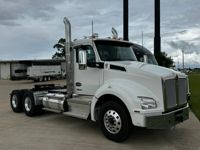 2026 Kenworth T880