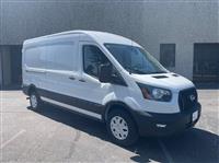 2024 Ford TRANSIT