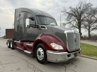 2021 Kenworth T680