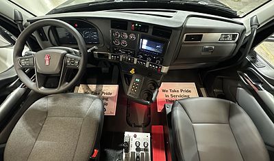 2027 Kenworth T880S PH