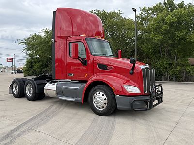 2021 Peterbilt 579