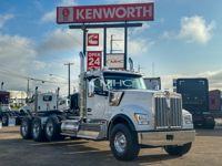 2026 Kenworth W990