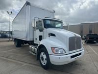 2022 Kenworth T270