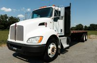 2020 Kenworth T370