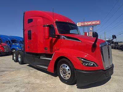 2023 Kenworth T680