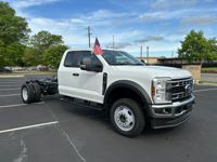 2026 Ford F550