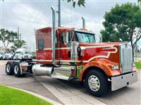 2025 Kenworth W900L