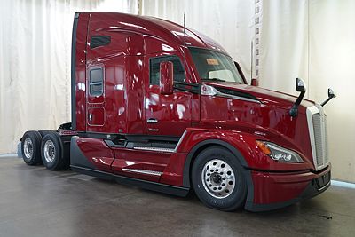 2027 Kenworth T680
