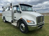 2026 Kenworth T380