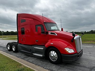 2022 Kenworth T680