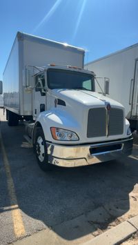 2023 Kenworth T270