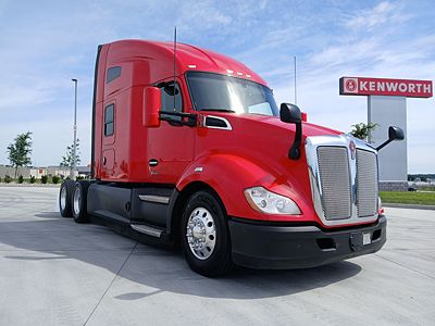 2022 Kenworth T680