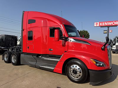 2023 Kenworth T680